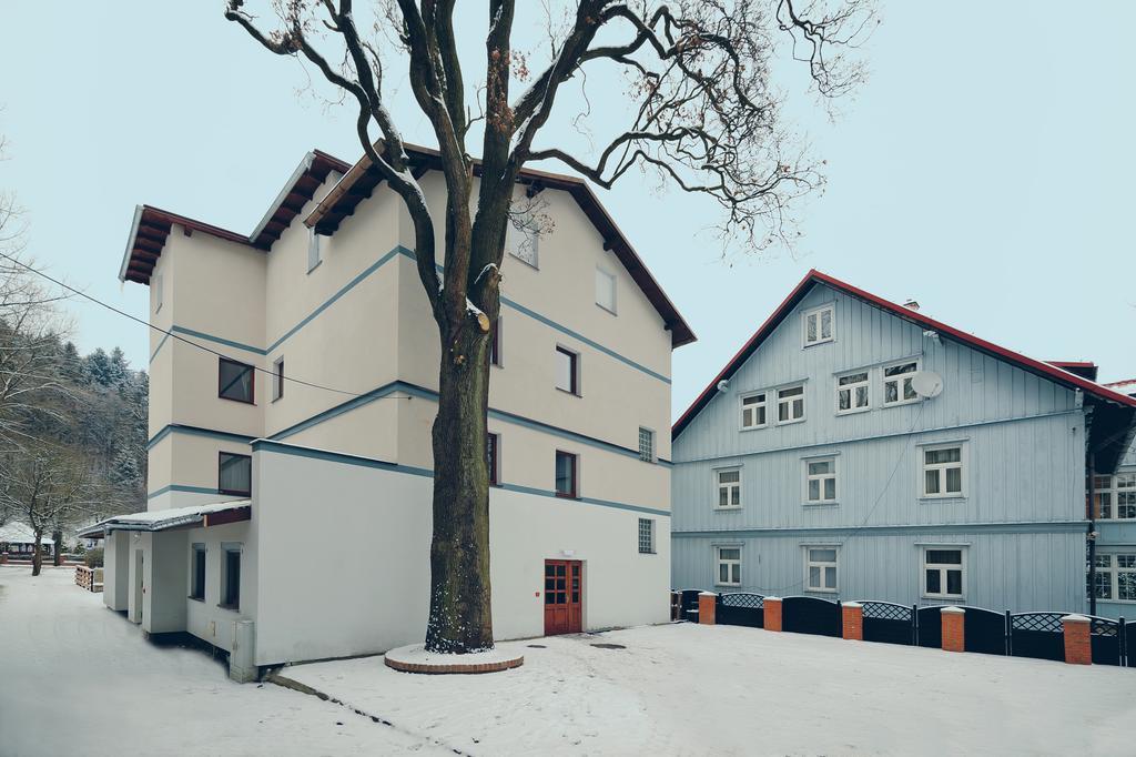 Pensjonat Limba Duszniki Zdrój Kültér fotó
