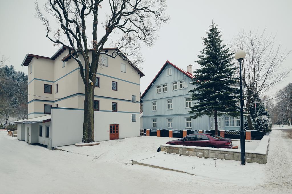 Pensjonat Limba Duszniki Zdrój Kültér fotó