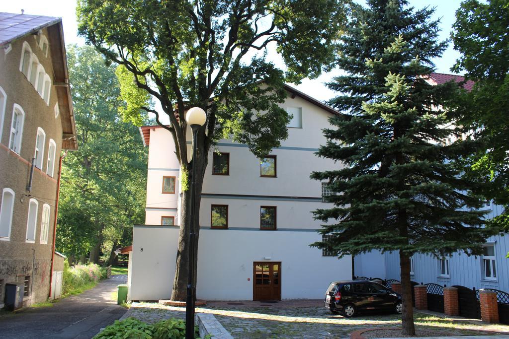 Pensjonat Limba Duszniki Zdrój Kültér fotó