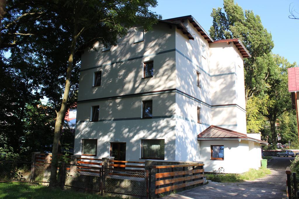 Pensjonat Limba Duszniki Zdrój Kültér fotó