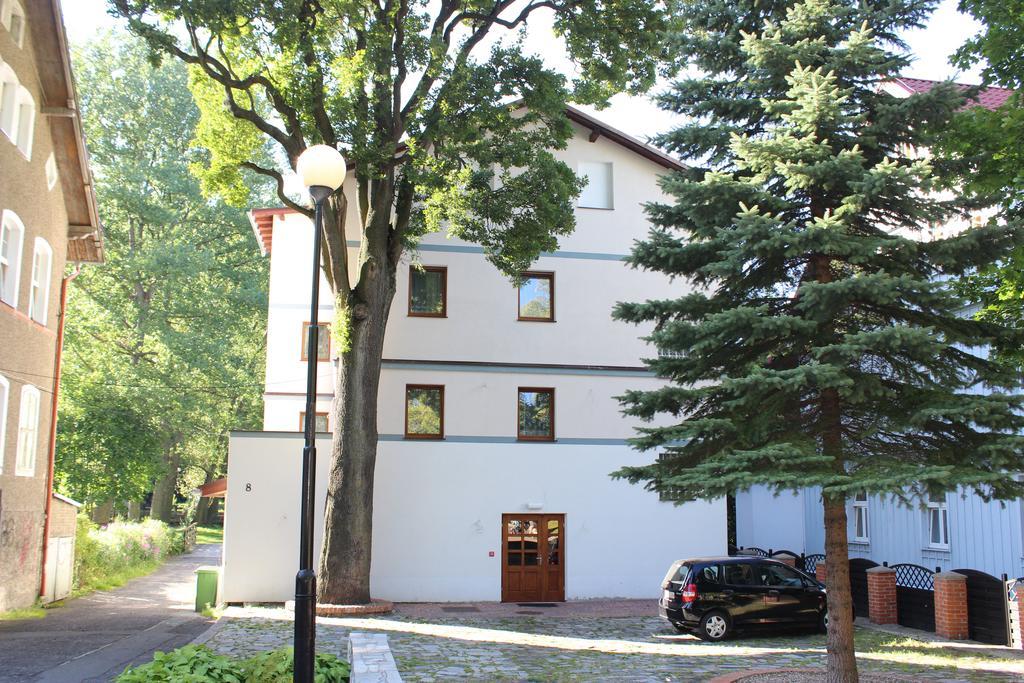 Pensjonat Limba Duszniki Zdrój Kültér fotó